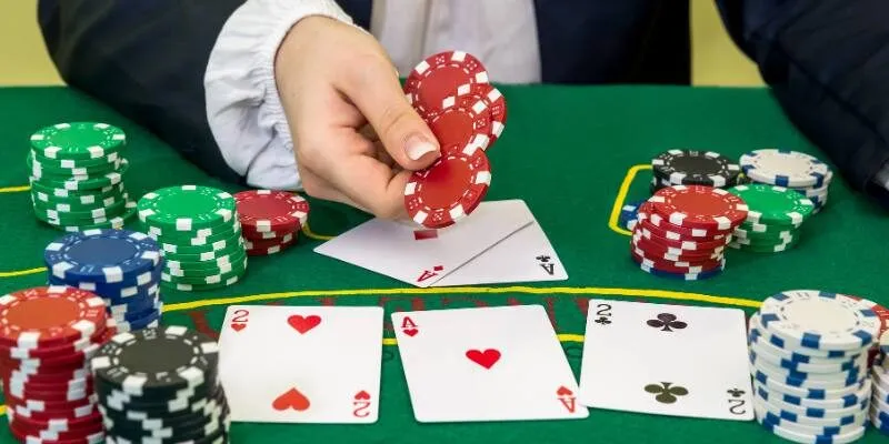 Bài Baccarat live VNLOTO mang lại trải nghiệm đẳng cấp