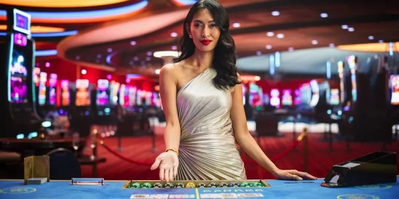 Bài Baccarat Live - Trải Nghiệm Thắng Lớn, Ăn Thật VNLOTO