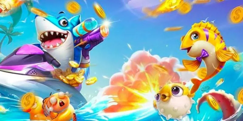 Bắn Cá Xèng Online - Trải Nghiệm Giải Trí Hấp Dẫn Nhất 2025