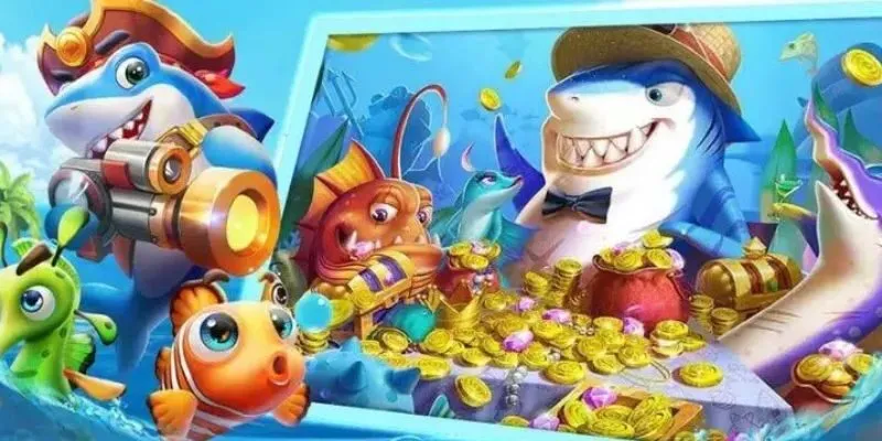 Giới thiệu đôi nét về tựa game bắn cá tại VNLOTO