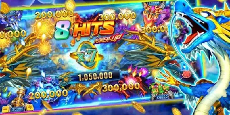 Một vài những mẹo tham gia bắn cá rồng vàng hiệu quả