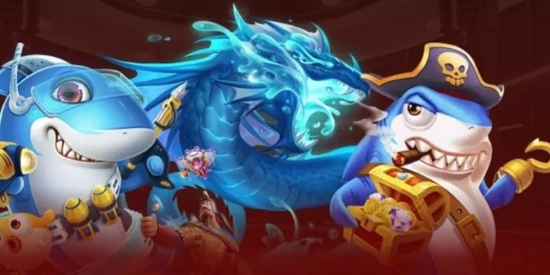 Trải nghiệm siêu phẩm bắn cá long vương cực hot tại nhà cái