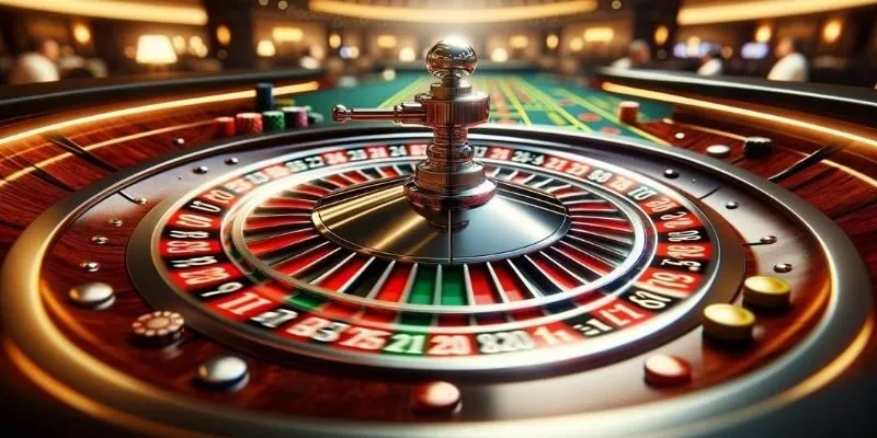 Trải nghiệm siêu phẩm Roulette cực hot tại danh mục Casino